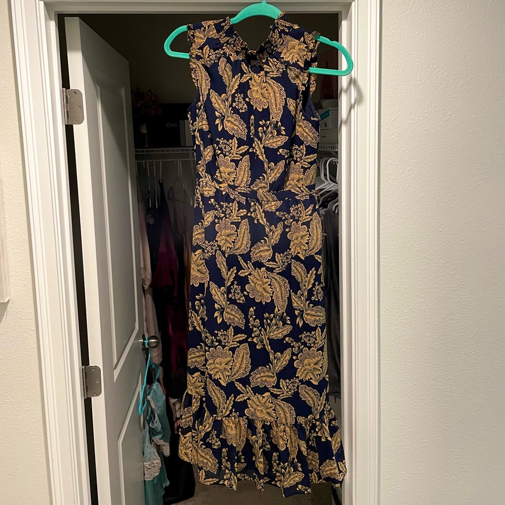 Beautiful J. Crew dress